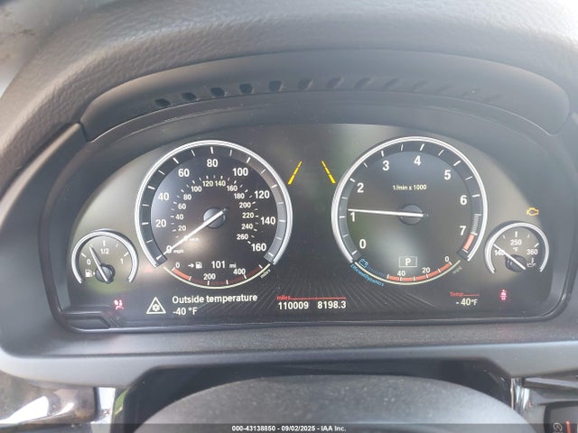 BMW X5 2015 5UXKR0C51F0P06214 Image 7