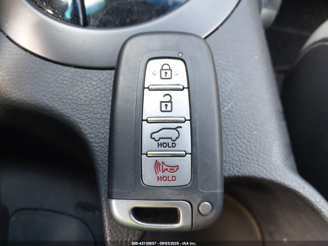 Hyundai dohc t-gdi gamma 2016 KMHTC6AE5GU304098 Image 11