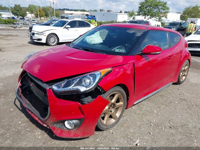 Hyundai dohc t-gdi gamma 2016 KMHTC6AE5GU304098 Image 2