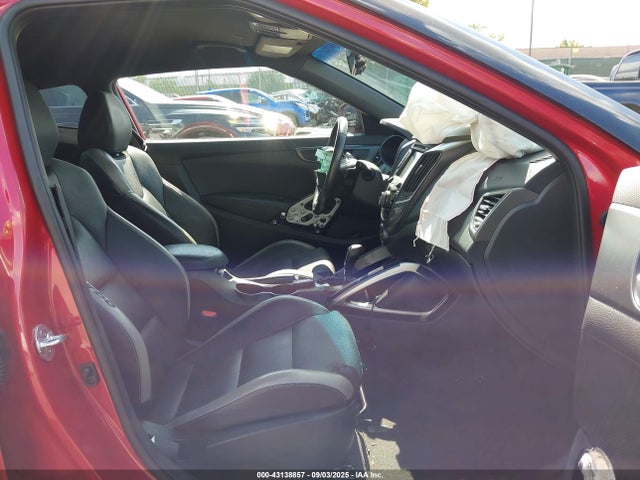 Hyundai dohc t-gdi gamma 2016 KMHTC6AE5GU304098 Image 5