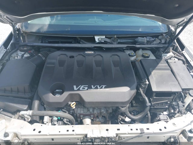 2019 CADILLAC XTS 2G61M5S35K9109496 Photo 9