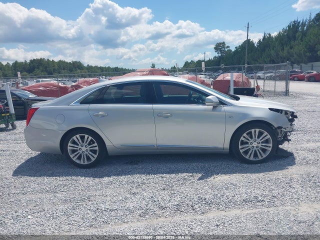 2G61M5S35K9109496 Cadillac lfx - sidi: spark ignited direct injection, vvt: variable valve timing, e85 max, alum