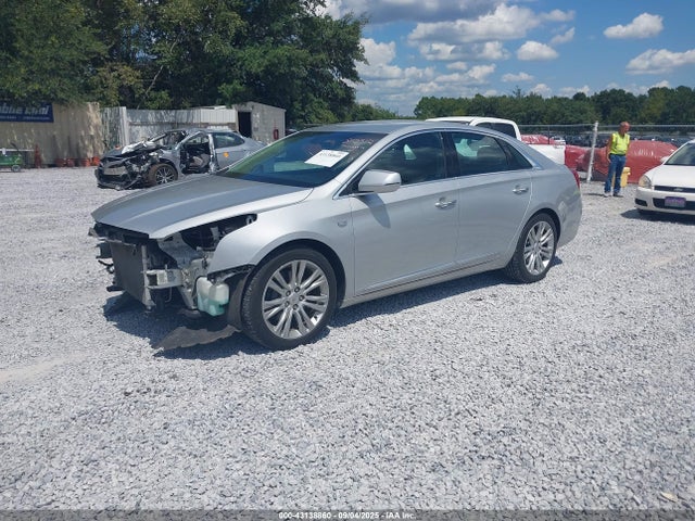 2019 CADILLAC XTS 2G61M5S35K9109496 Photo 1
