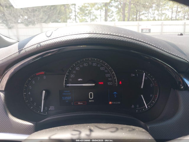 2019 CADILLAC XTS 2G61M5S35K9109496 Photo 6
