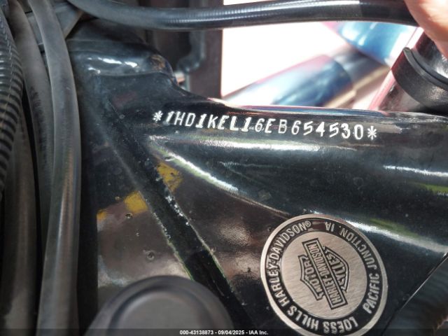 2014 HARLEY-DAVIDSON FLHTK 1HD1KEL16EB654530 Photo 9