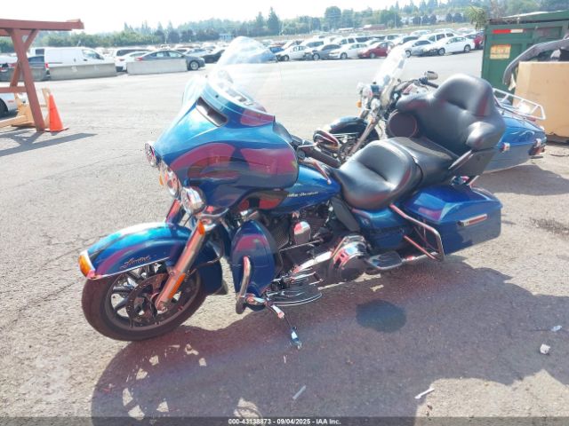 2014 HARLEY-DAVIDSON FLHTK 1HD1KEL16EB654530 Photo 1