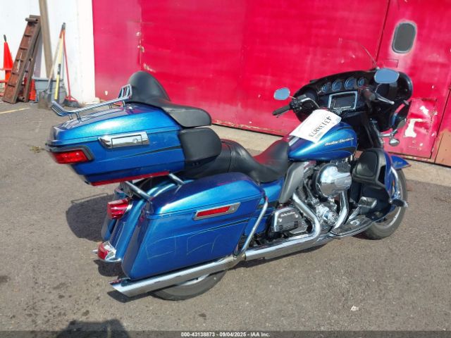 2014 HARLEY-DAVIDSON FLHTK 1HD1KEL16EB654530 Photo 3