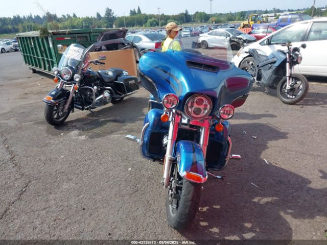 2014 HARLEY-DAVIDSON FLHTK 1HD1KEL16EB654530 Photo 4