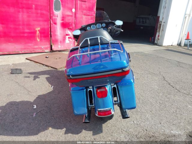 2014 HARLEY-DAVIDSON FLHTK 1HD1KEL16EB654530 Photo 5