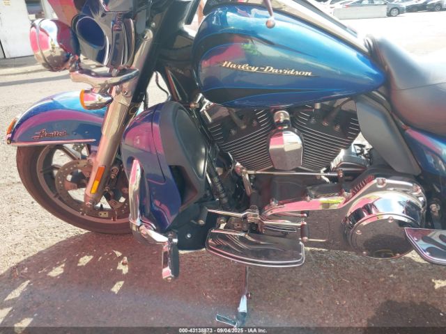 2014 HARLEY-DAVIDSON FLHTK 1HD1KEL16EB654530 Photo 8