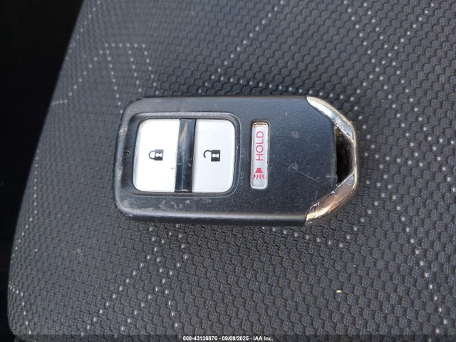 3HGGK5H82FM703980 Honda l15b1