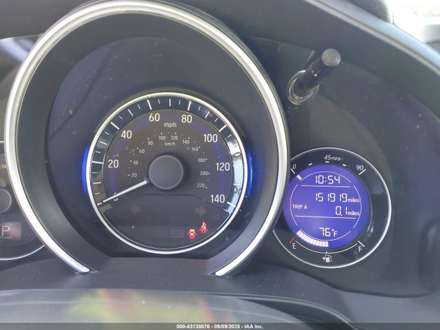 3HGGK5H82FM703980 Honda l15b1