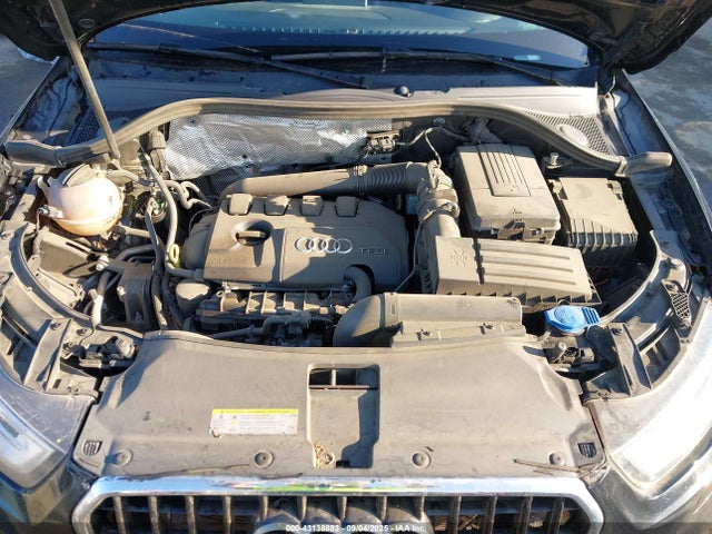 2015 AUDI Q3 WA1BFCFS0FR002346 Photo 9