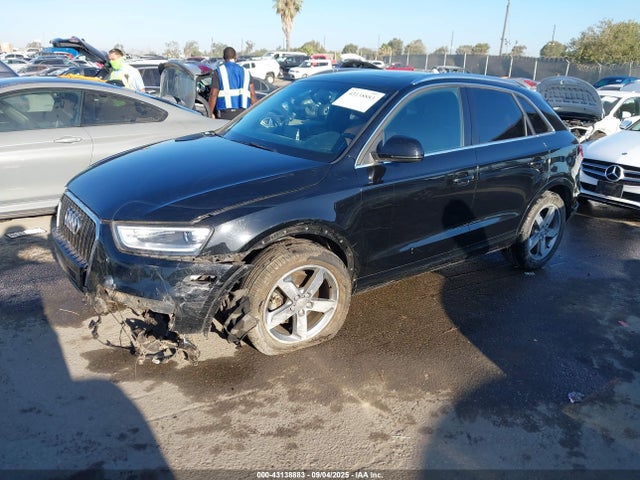2015 AUDI Q3 WA1BFCFS0FR002346 Photo 1