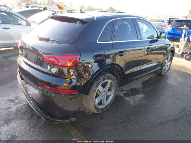 2015 AUDI Q3 WA1BFCFS0FR002346 Photo 3