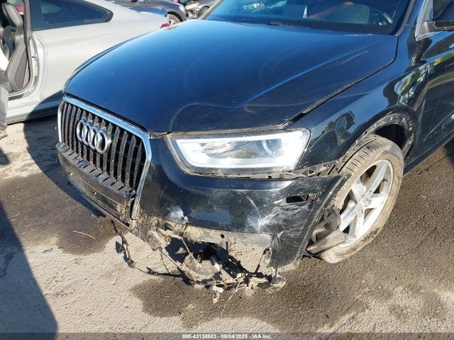 2015 AUDI Q3 WA1BFCFS0FR002346 Photo 5