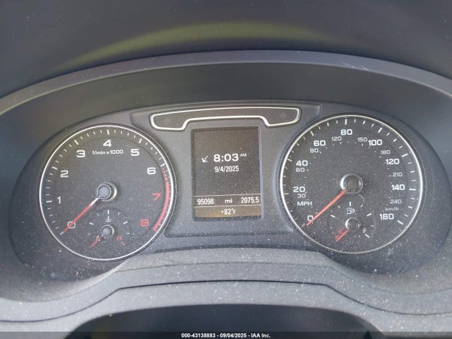2015 AUDI Q3 WA1BFCFS0FR002346 Photo 6