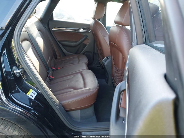 2015 AUDI Q3 WA1BFCFS0FR002346 Photo 7