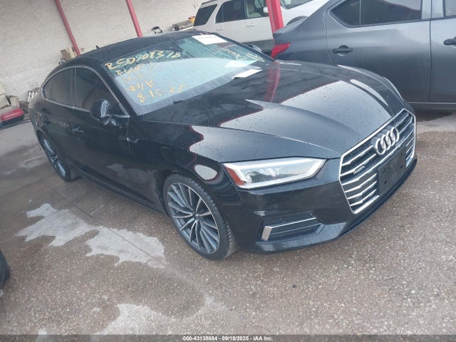 2019 AUDI A5 WAUBNCF56KA042794 Photo 0