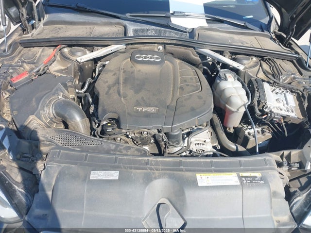 2019 AUDI A5 WAUBNCF56KA042794 Photo 9