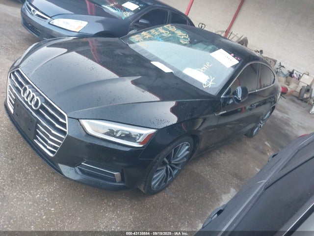 2019 AUDI A5 WAUBNCF56KA042794 Photo 1