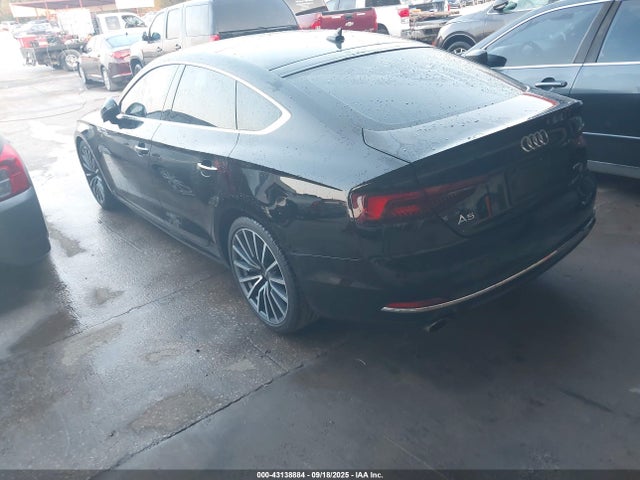 2019 AUDI A5 WAUBNCF56KA042794 Photo 2