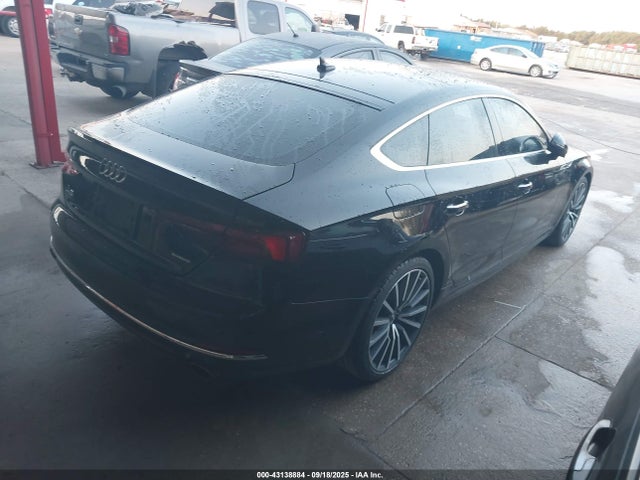 2019 AUDI A5 WAUBNCF56KA042794 Photo 3
