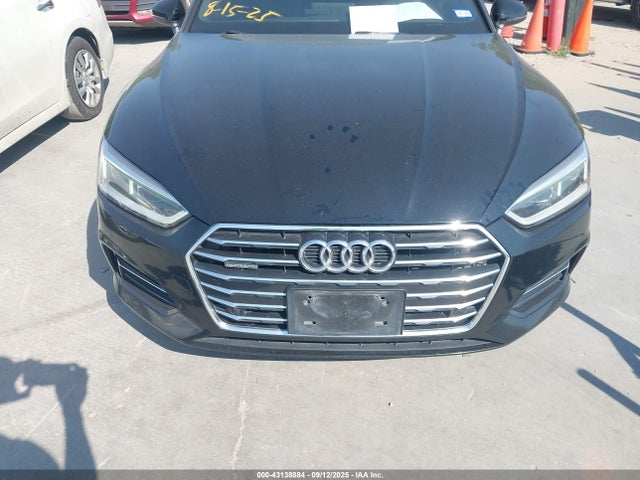 2019 AUDI A5 WAUBNCF56KA042794 Photo 5