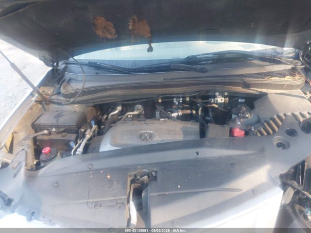2012 ACURA MDX 2HNYD2H3XCH533629 Photo 9