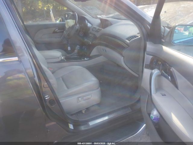 2012 ACURA MDX 2HNYD2H3XCH533629 Photo 4