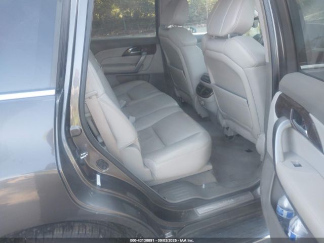2012 ACURA MDX 2HNYD2H3XCH533629 Photo 7