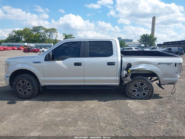 Ford F-150 2015 1FTEW1EF8FFD05386 Image 14