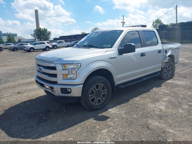 Ford F-150 2015 1FTEW1EF8FFD05386 Image 2