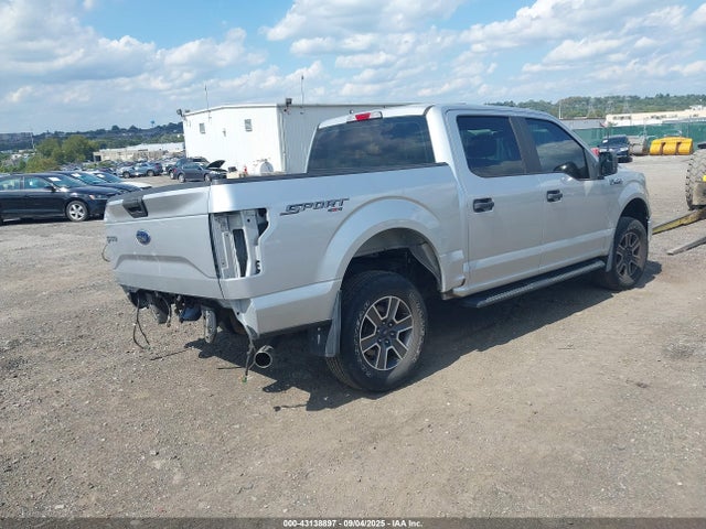 Ford F-150 2015 1FTEW1EF8FFD05386 Image 4