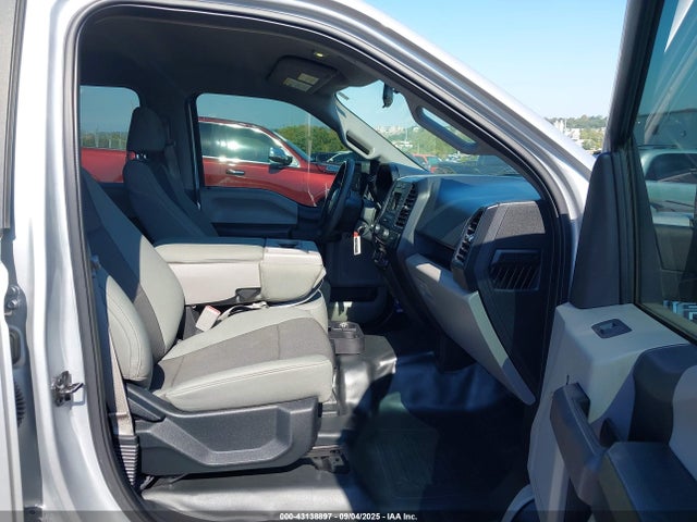Ford F-150 2015 1FTEW1EF8FFD05386 Image 5