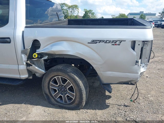 Ford F-150 2015 1FTEW1EF8FFD05386 Image 6