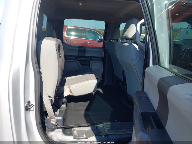 Ford F-150 2015 1FTEW1EF8FFD05386 Image 8