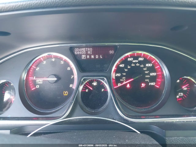 1GKKRRKD7FJ356732 GMC llt