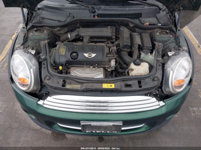 2012 MINI COOPER WMWSU3C57CT542802 Photo 9