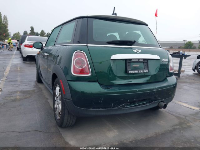 2012 MINI COOPER WMWSU3C57CT542802 Photo 5
