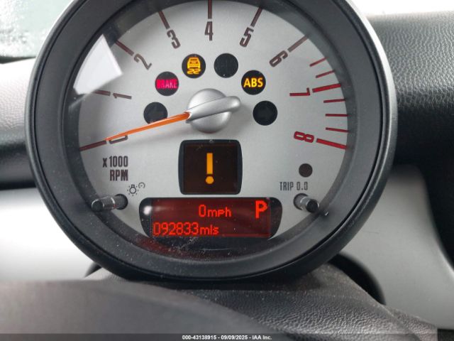 2012 MINI COOPER WMWSU3C57CT542802 Photo 6