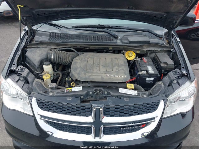 2C4RDGCG7JR265258 Dodge Grand Caravan