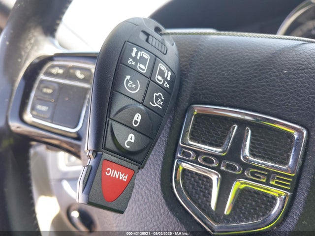 2C4RDGCG7JR265258 Dodge Grand Caravan