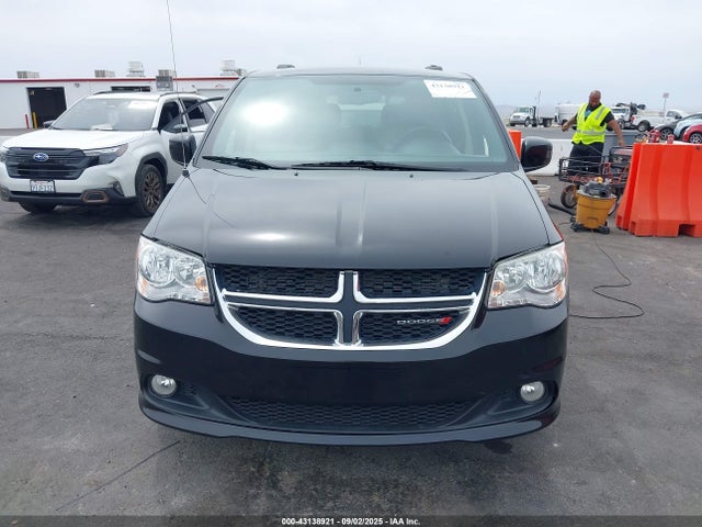2C4RDGCG7JR265258 Dodge Grand Caravan