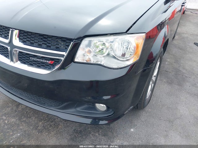 2C4RDGCG7JR265258 Dodge Grand Caravan