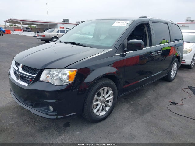 2C4RDGCG7JR265258 Dodge Grand Caravan