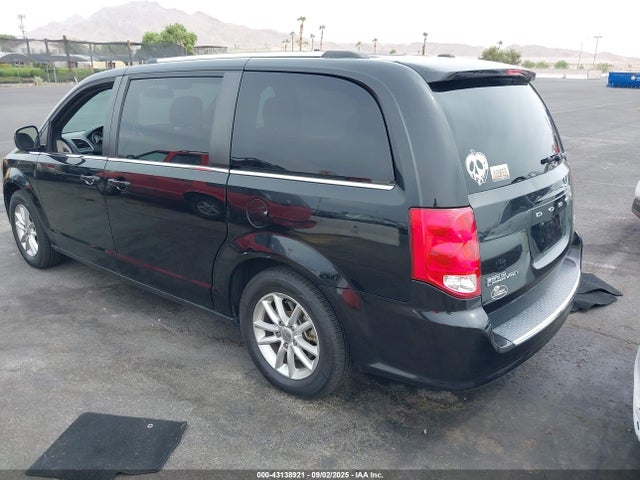 2C4RDGCG7JR265258 Dodge Grand Caravan