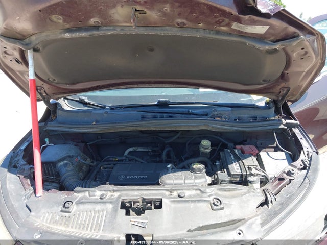 Продажа на аукционе авто 2017 Buick Encore Preferred, vin: KL4CJASB6HB076962, номер лота: 43138944