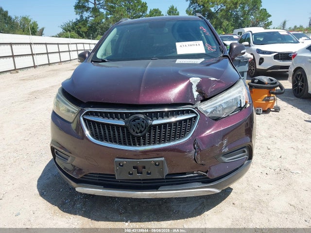Продажа на аукционе авто 2017 Buick Encore Preferred, vin: KL4CJASB6HB076962, номер лота: 43138944