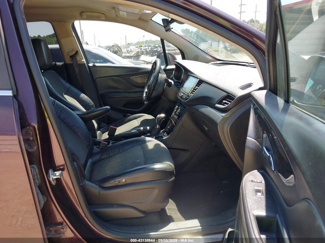 Продажа на аукционе авто 2017 Buick Encore Preferred, vin: KL4CJASB6HB076962, номер лота: 43138944